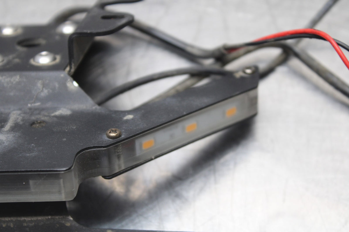 22-25 YAMAHA YZF R7 FENDER ELIMINATOR LICENSE PLATE BRACKET BB769