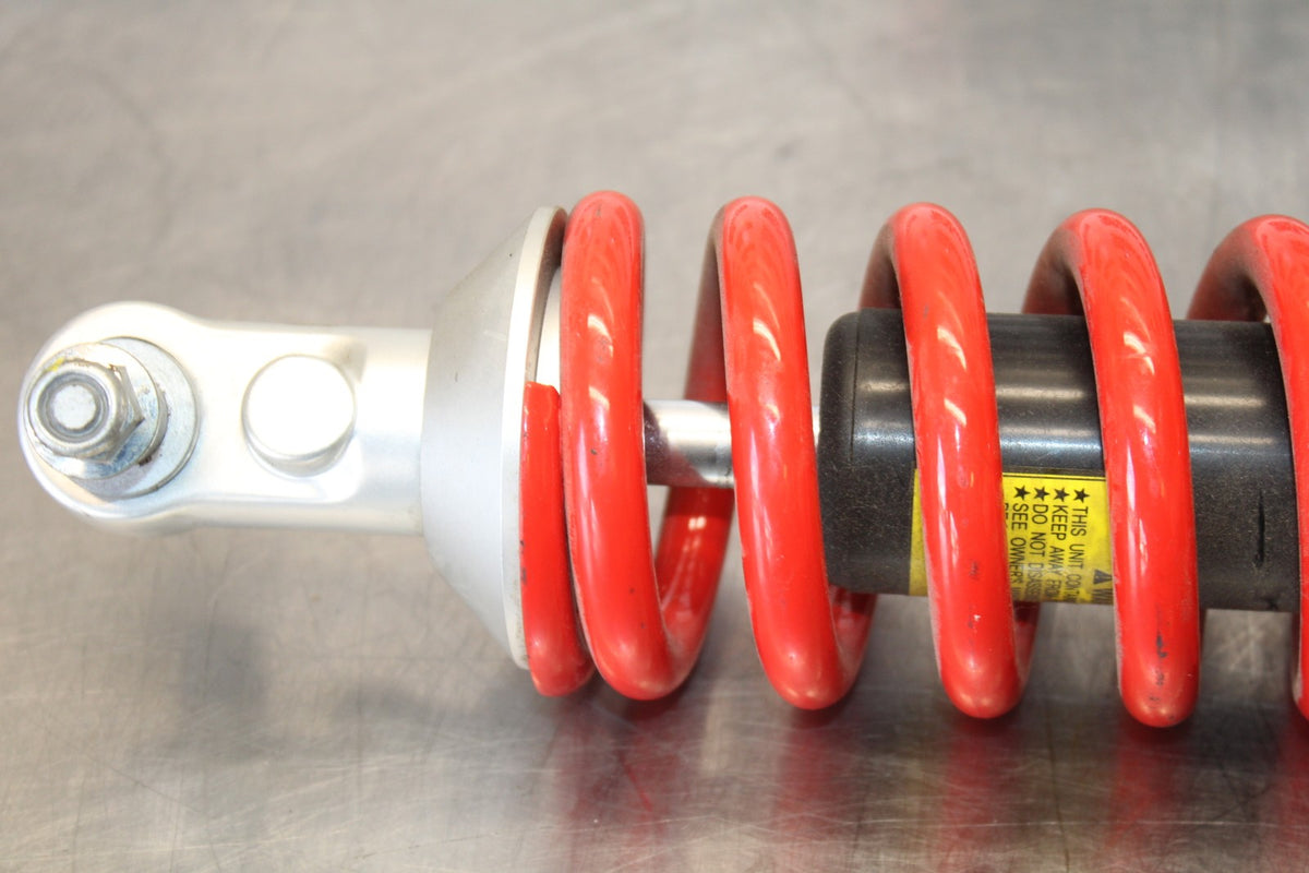 20-23 APRILIA RS660 REAR BACK SHOCK ABSORBER SUSPENSION BB889