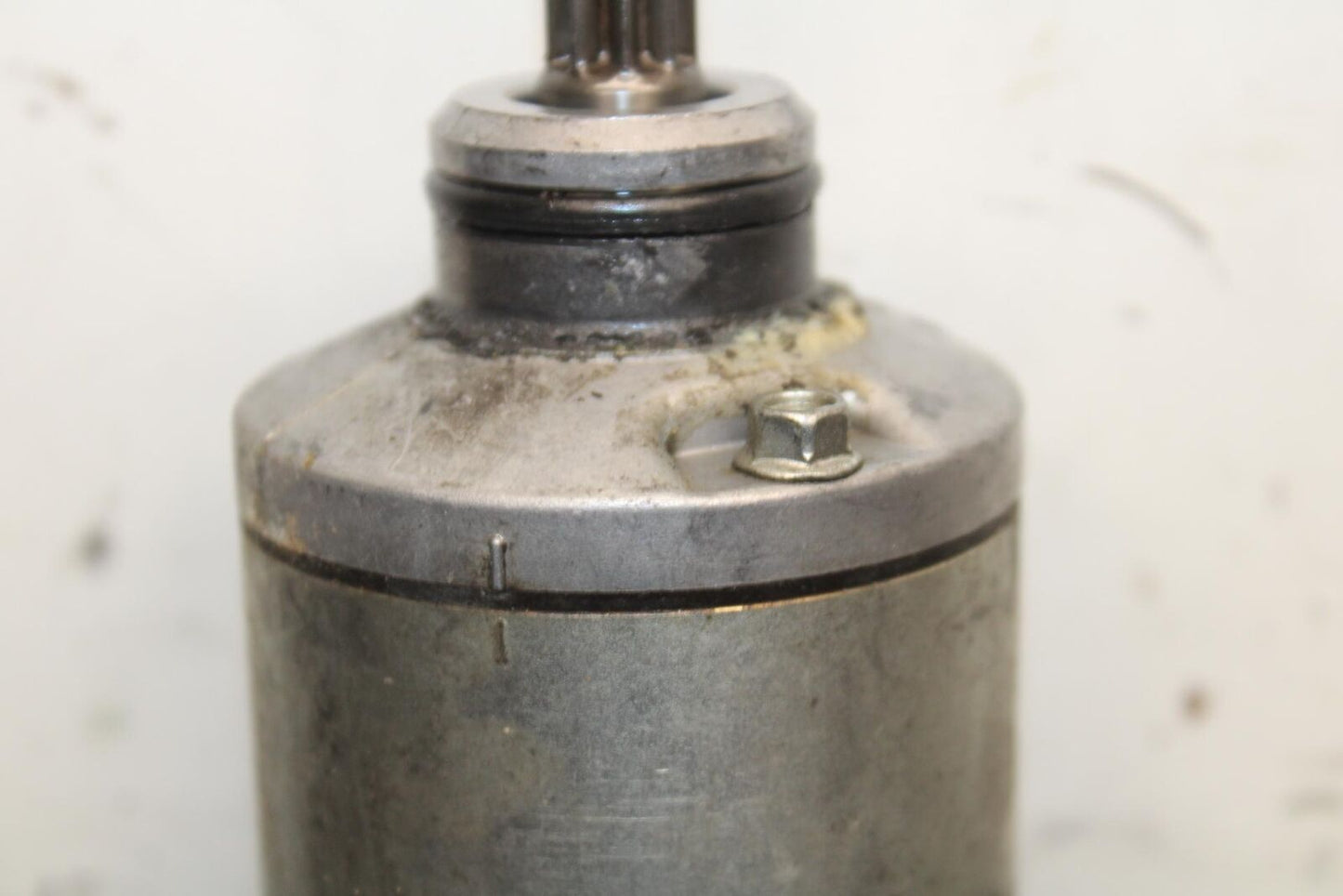 08-10 SUZUKI GSXR 600  ENGINE STARTING STARTER MOTOR -DC 12V BB92