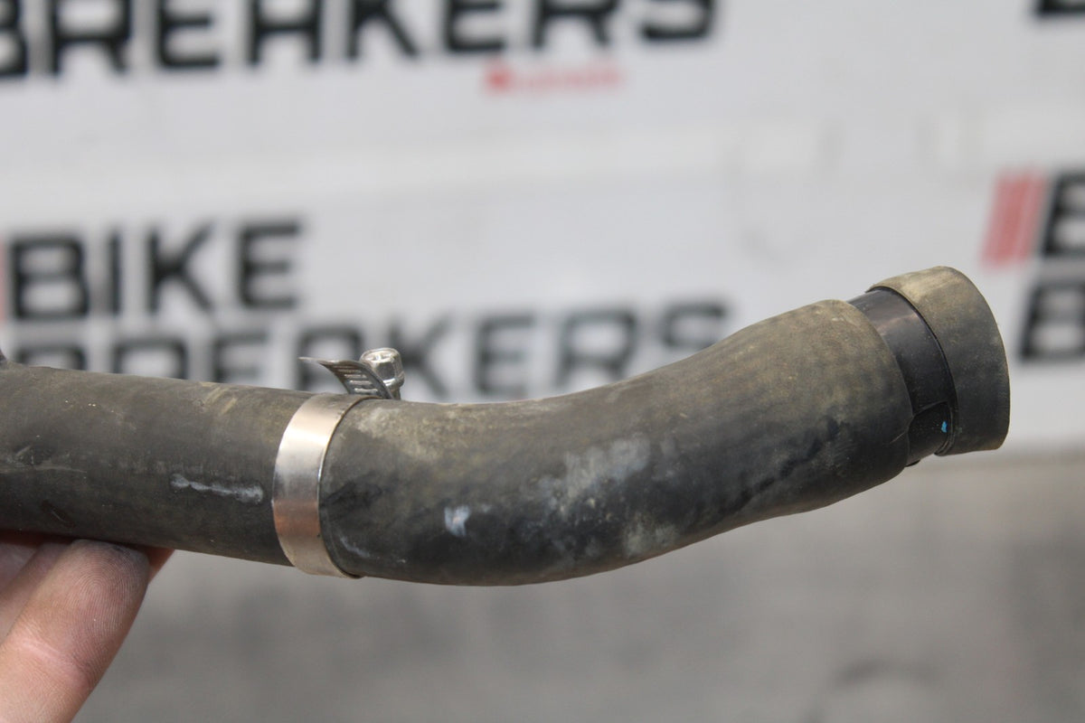 12 TRIUMPH STREET TRIPLE R RADIATOR HOSE ENGINE COOLANT WATER PIPE HOSE BB914