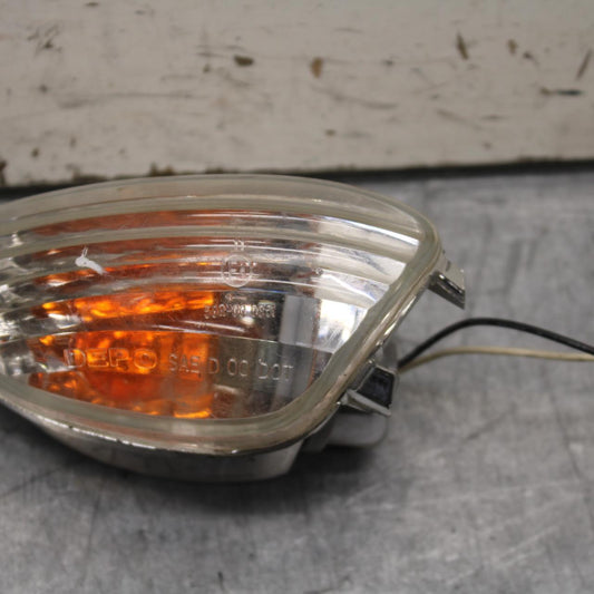06-07 SUZUKI GSXR 600 750 RIGHT FRONT TURN SIGNAL LIGHT INDICATOR BB636