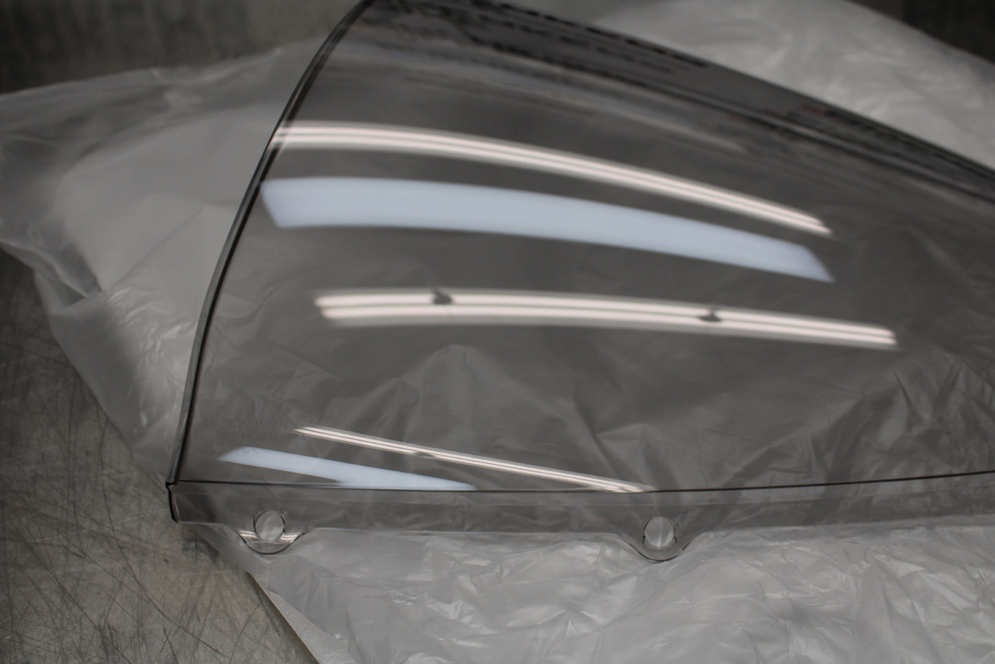 23-24 KAWASAKI NINJA ZX14R NEW!! WINDSHIELD WINDSCREEN BB153