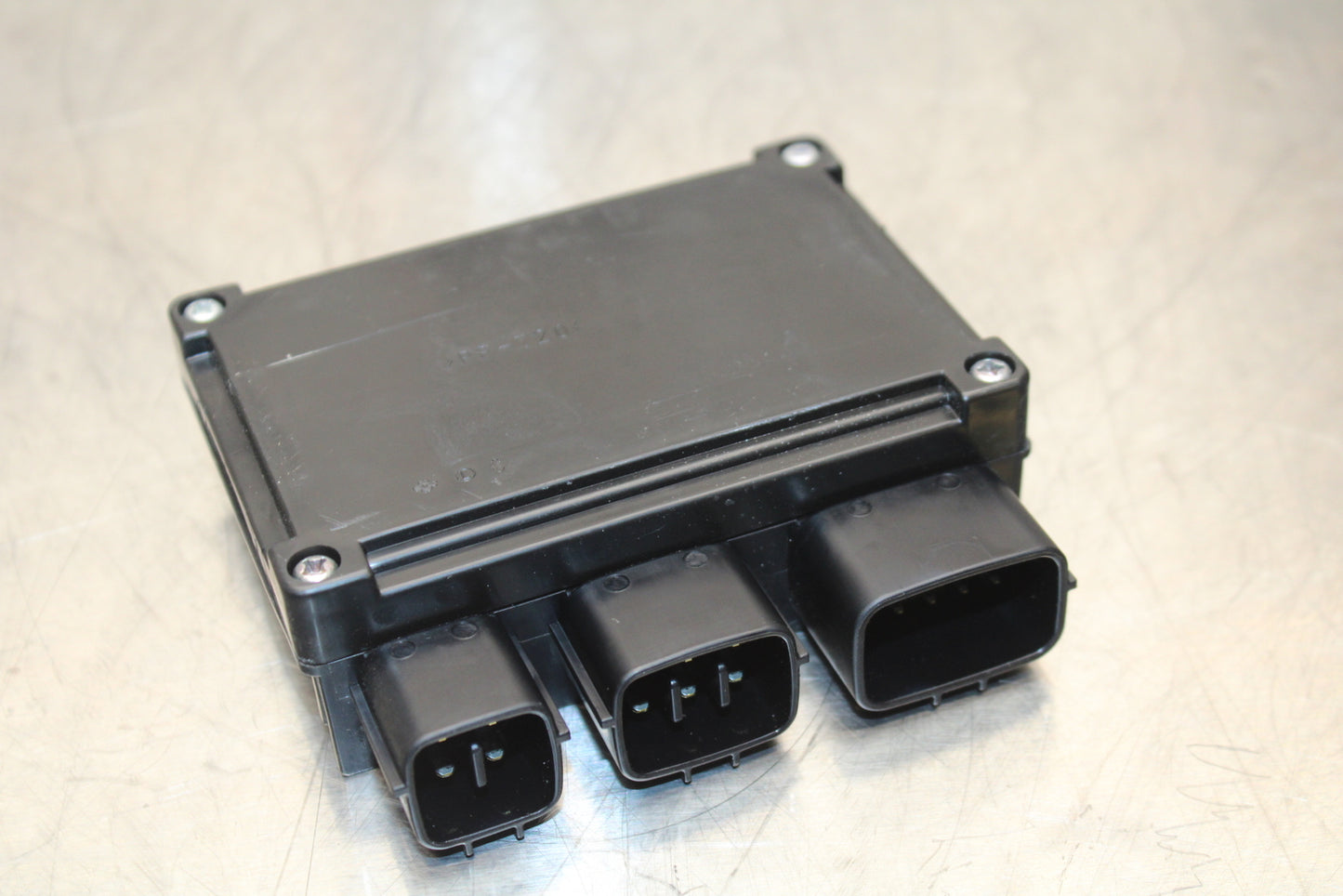 13-17 KAWASAKI NINJA ZX6R ZX636 ABS RELAY ASSEMBLY BB143