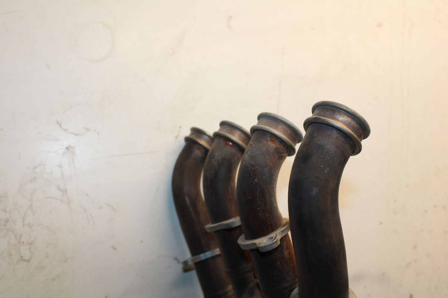 17-21 HONDA CBR1000RR SP EXHAUST HEADER PIPES MANIFOLD BB681