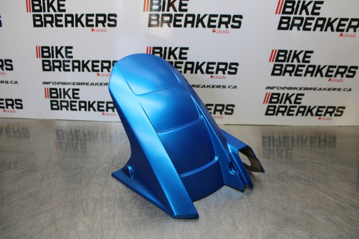 03-06 KAWASAKI Z1000 REAR BACK WHEEL TIRE HUGGER FENDER BB164