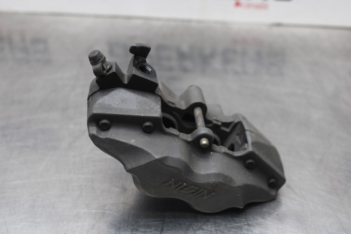 02-03 HONDA CBR954RR RIGHT LEFT FRONT BRAKE CALIPER SET PAIR CALIPERS BB497