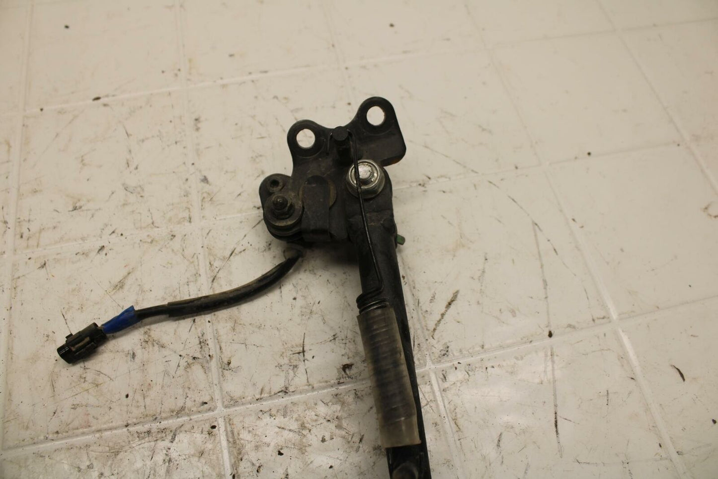 19-20 KAWASAKI NINJA ZX6R KICKSTAND SIDE KICK STAND BB407