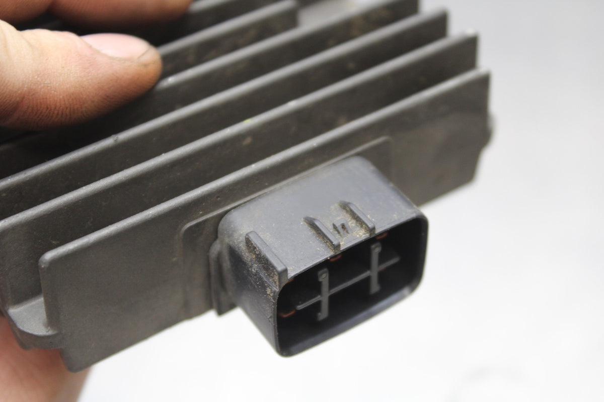 06-07 YAMAHA YZF R6 RECTIFIER VOLTAGE REGULATOR BB763