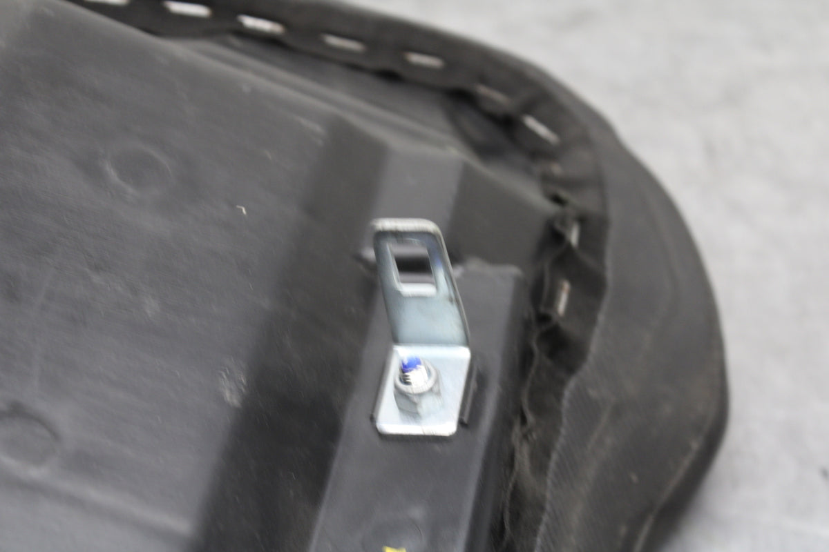 19-22 KAWASAKI Z400 FRONT DRIVERS SEAT PAD SADDLE PILLION BB738