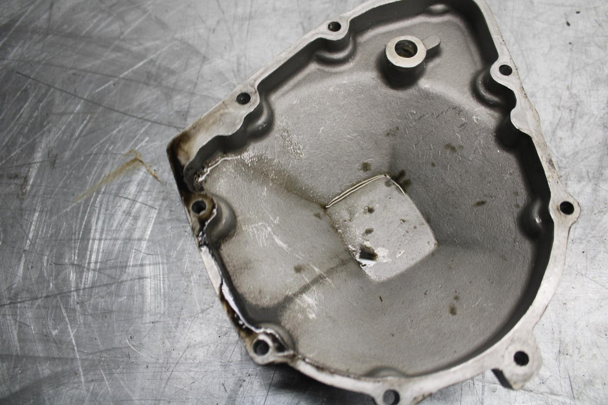 91-92 SUZUKI GSXR750 M  LEFT ENGINE COVER BB493