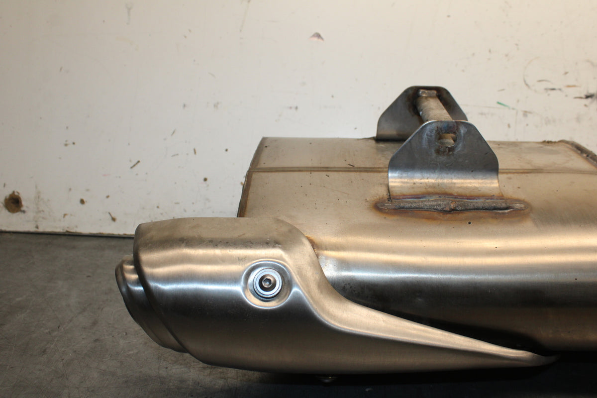 18-24 KAWASAKI NINJA 650 FULL EXHAUST SYSTEM HEADERS PIPE MUFFLER BB725