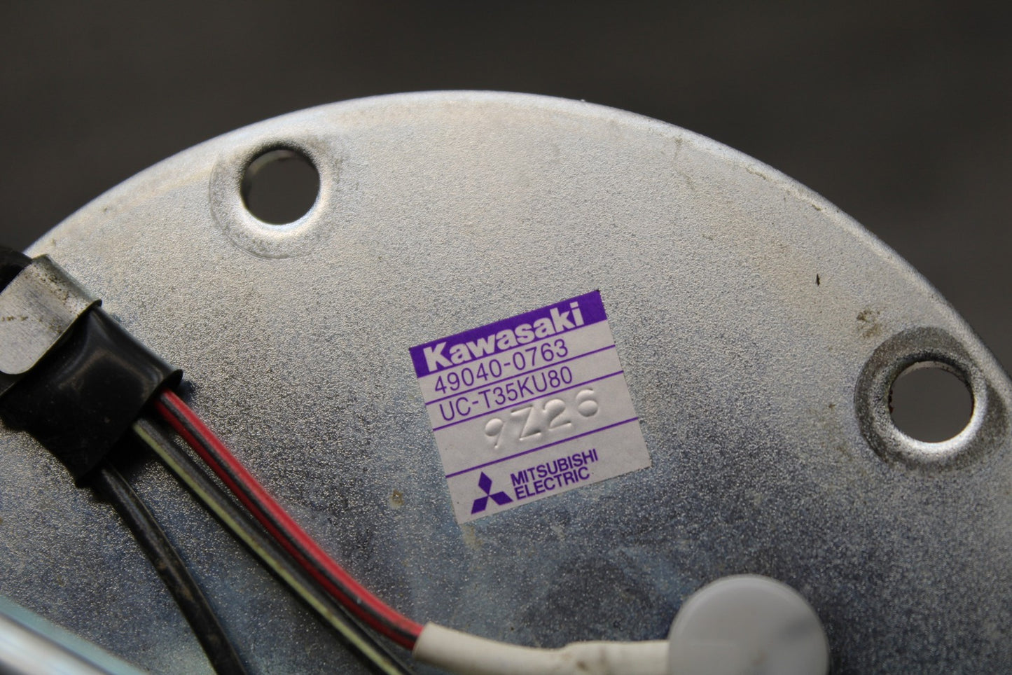 18-23 KAWASAKI NINJA 400 EX400 ABS FUEL PUMP GAS PETROL SENDER UNIT BB177