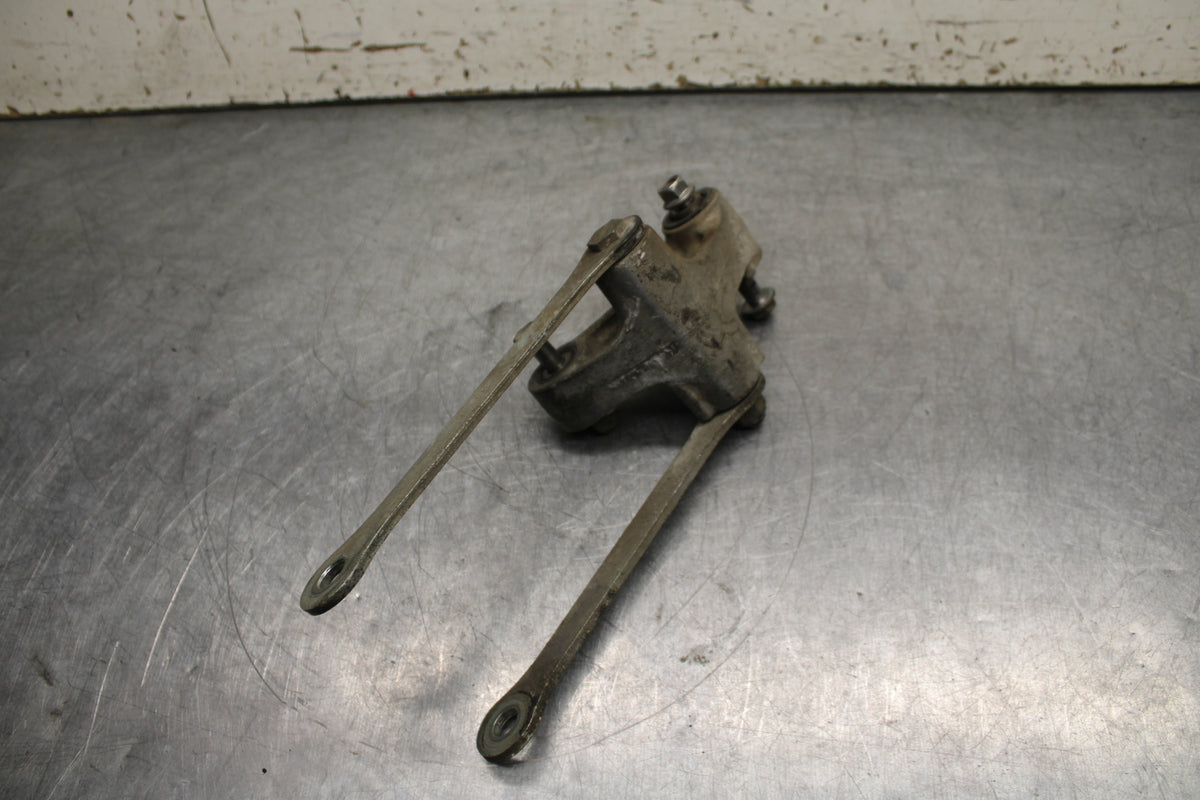 13-17 KAWASAKI NINJA ZX6R ZX636E REAR DOGBONE SHOCK LINKAGE LINK BB735