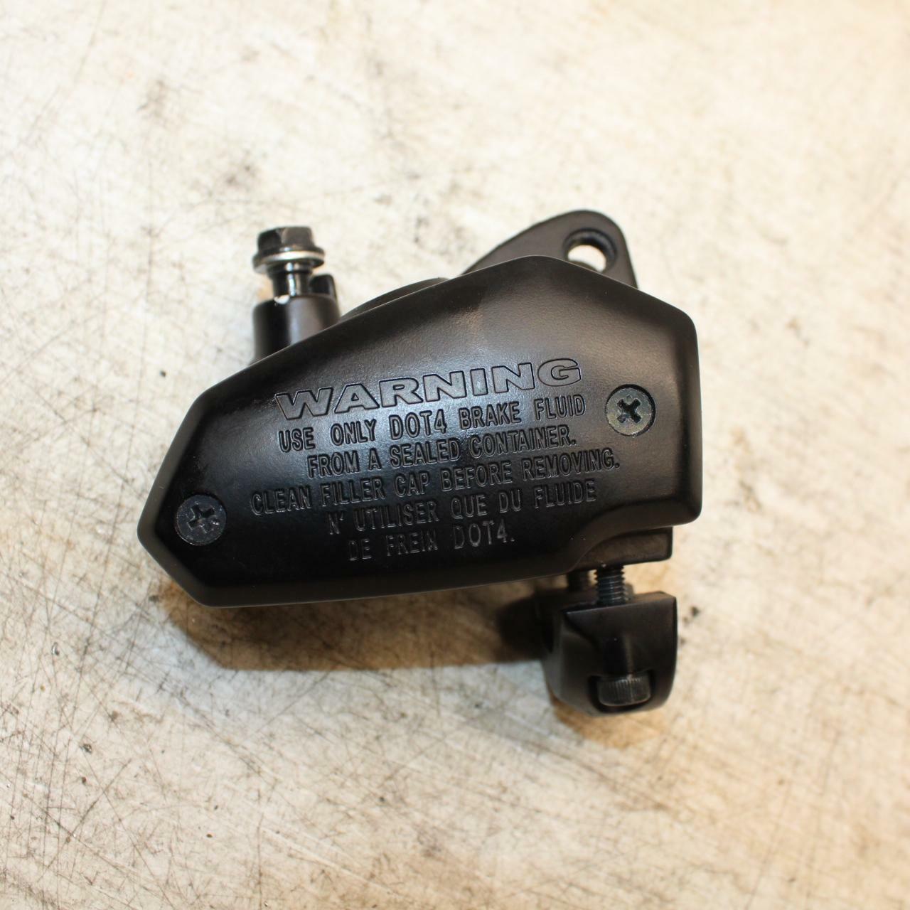 17-20 KAWASAKI NINJA 650 FRONT BRAKE MASTER CYLINDER BB364