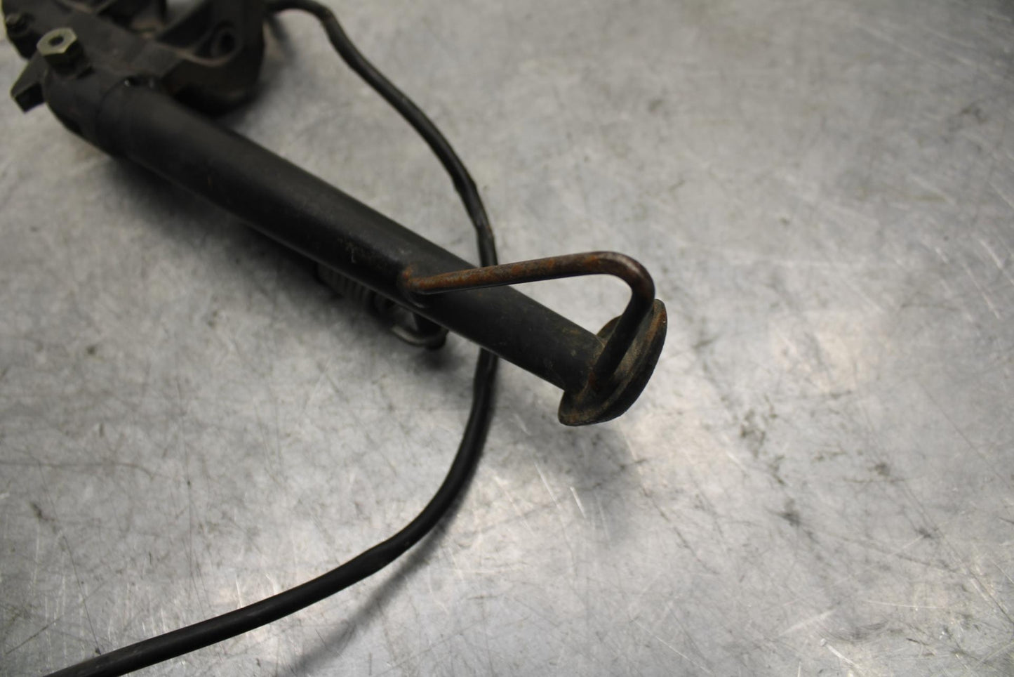 2009 Aprilia Shiver 750 SL750 KICKSTAND SIDE KICK STAND BB506