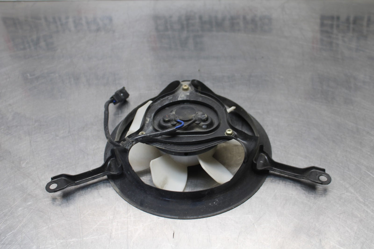 93-07 YAMAHA VMAX 1200 ENGINE RADIATOR COOLING FAN BB197