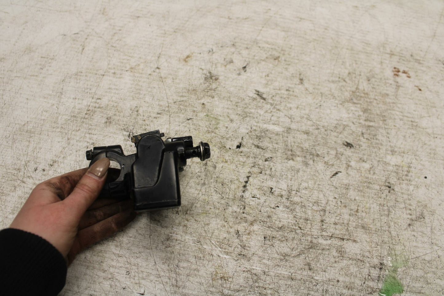 12-13 KAWASAKI EX300 NINJA FRONT BRAKE MASTER CYLINDER BB373