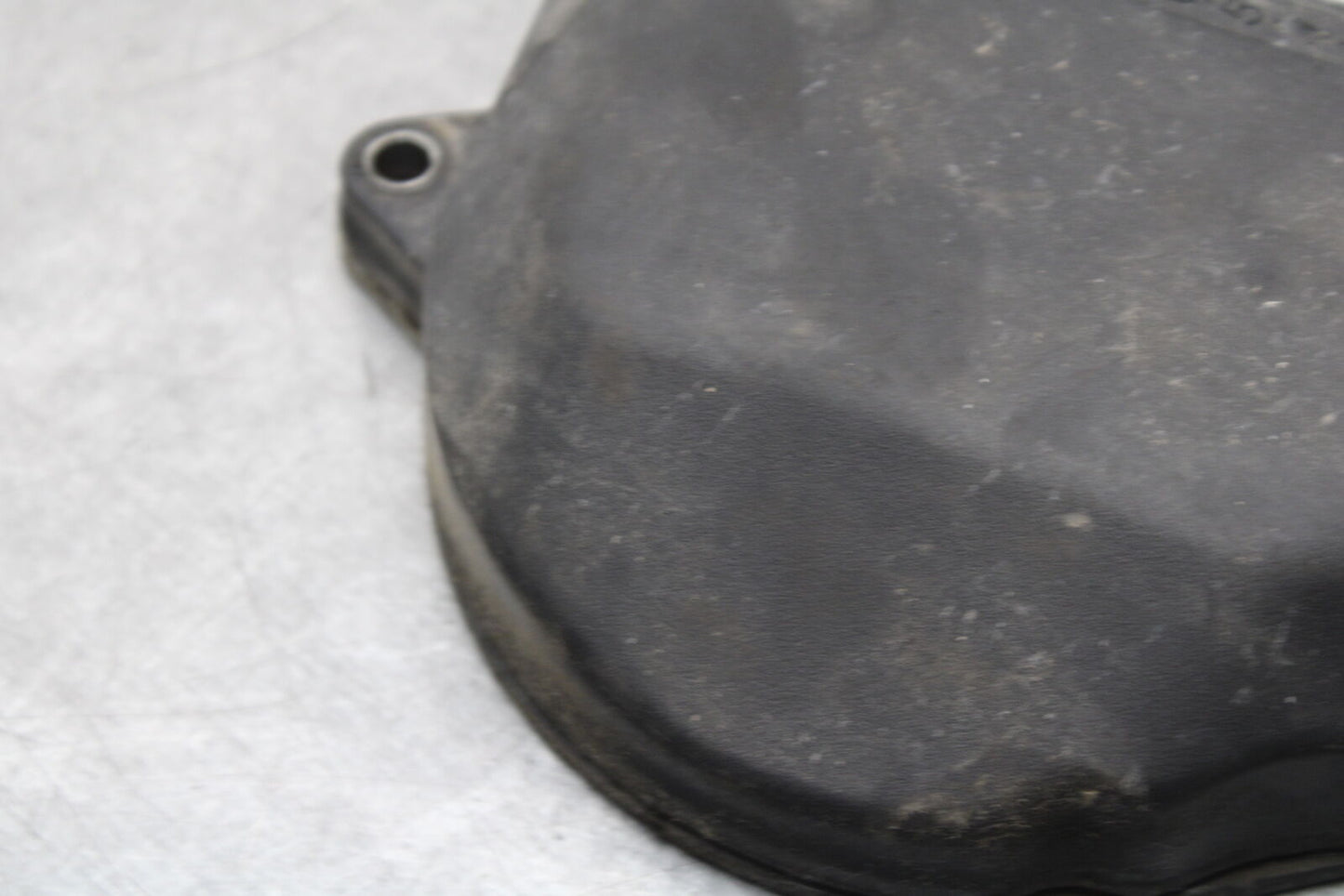 05-06 HONDA CBR600RR ENGINE SPROCKET COVER BB655