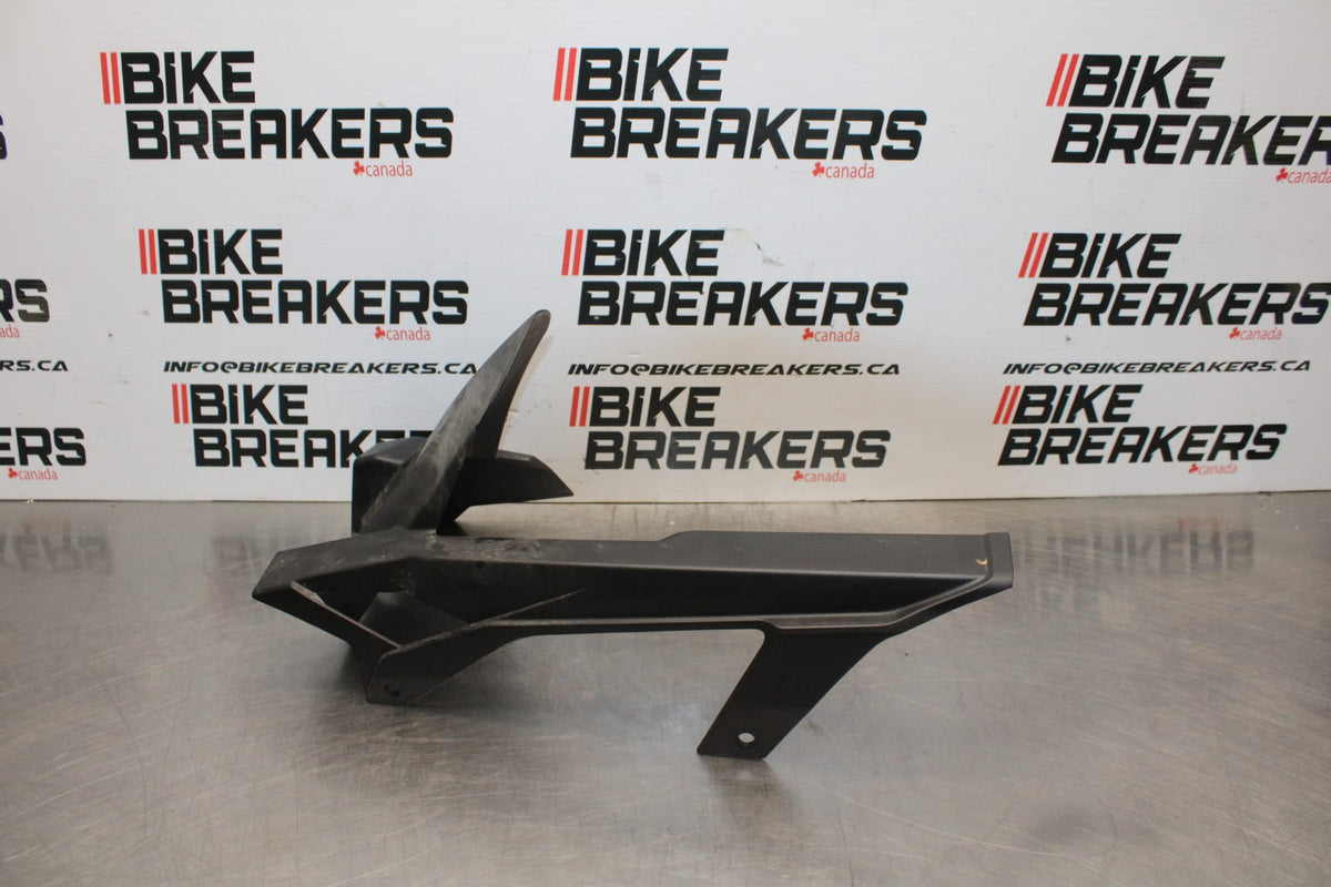 18-26 KAWASAKI Z400 REAR BACK WHEEL TIRE HUGGER FENDER 36.99