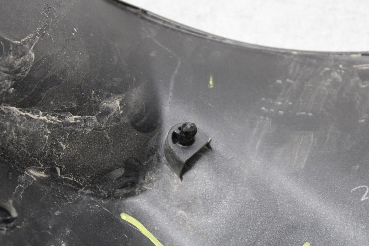 16-20 KAWASAKI ZX10R LEFT RIGHT FRAME COVER FAIRING COWL  BB591