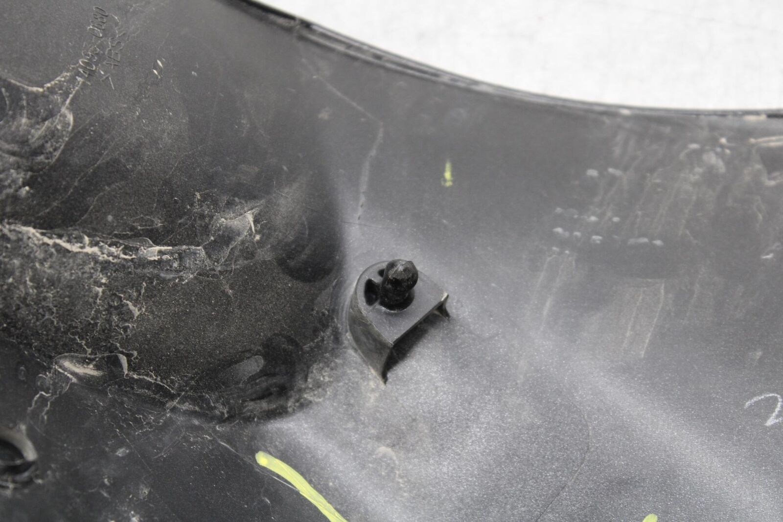 16-20 KAWASAKI ZX10R LEFT RIGHT FRAME COVER FAIRING COWL  BB591