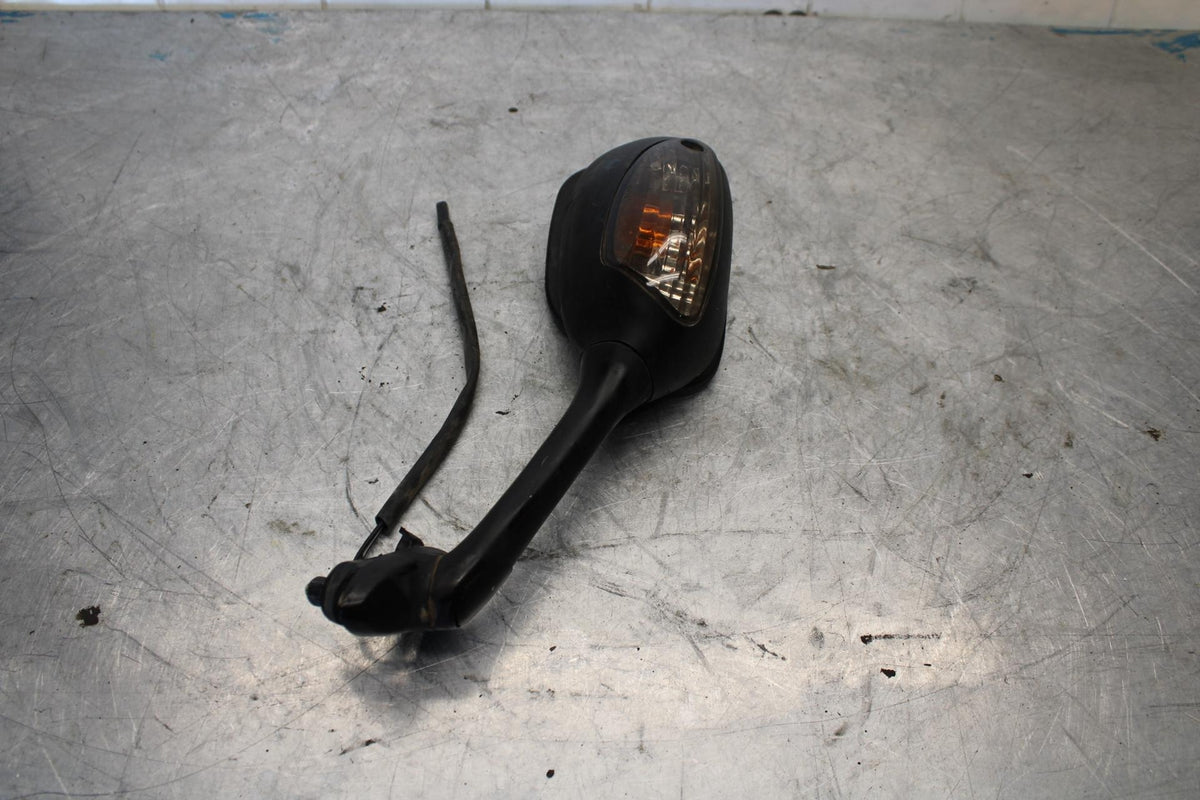 09-16 SUZUKI GSXR1000 RIGHT SIDE REAR VIEW MIRROR BB439