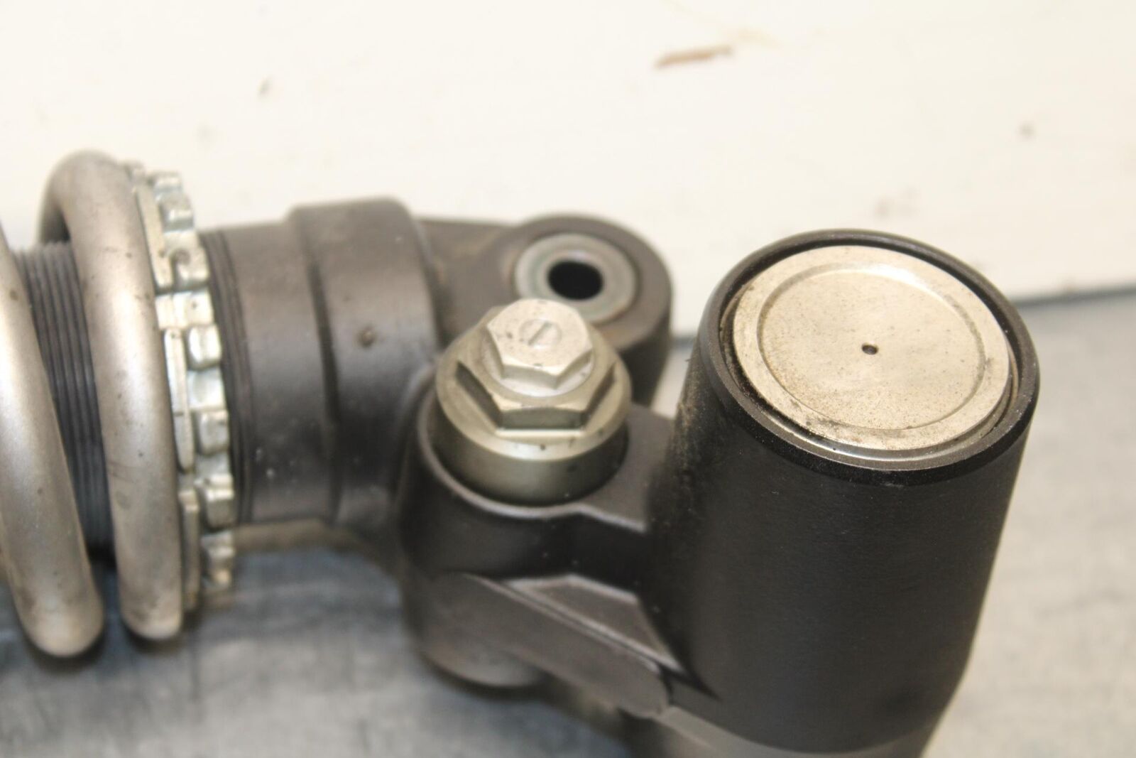 09-12 KAWASAKI NINJA ZX6R ZX600R REAR BACK SHOCK ABSORBER SUSPENSION BB617