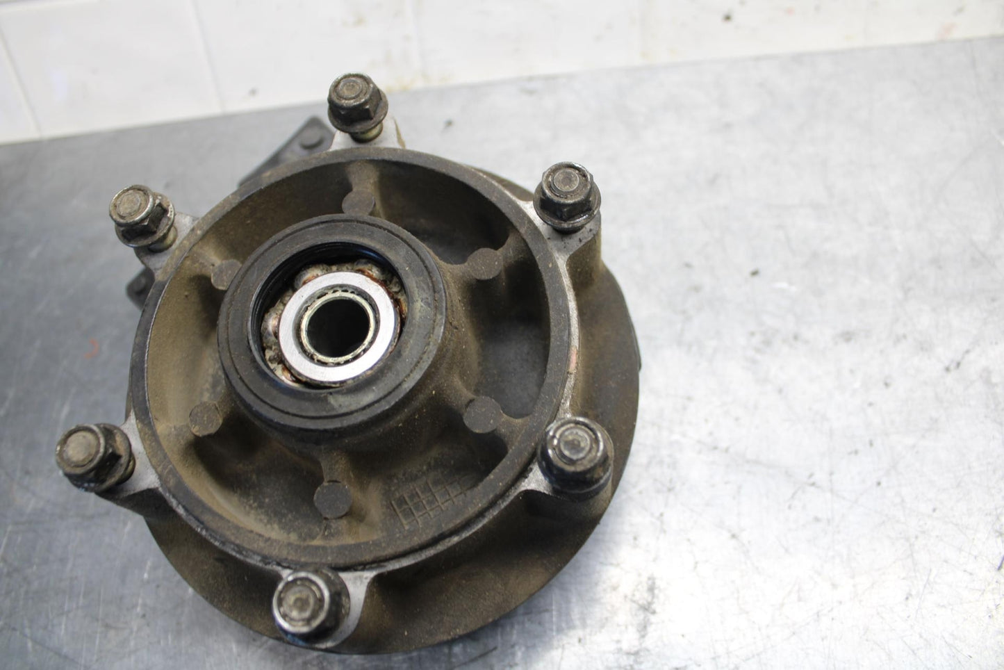 89-90 YAMAHA FZR600 REAR HUB SHOCK DAMPERS CUSH ABSORBERS BB76