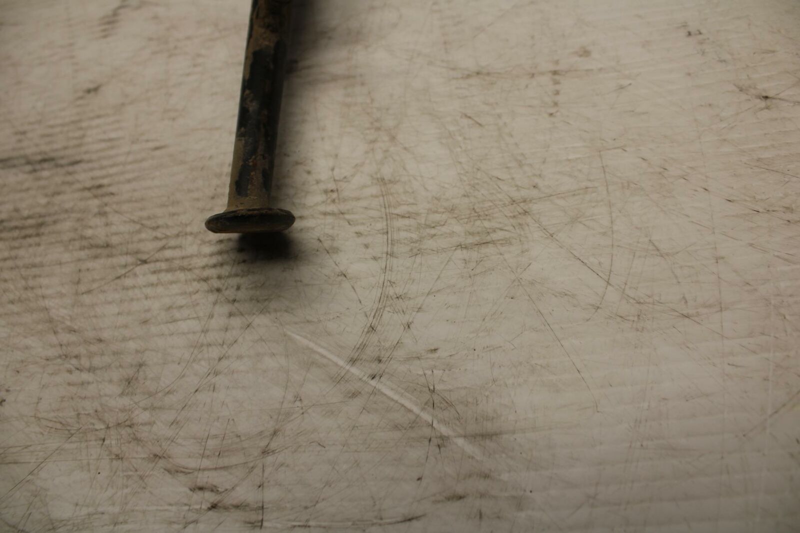 07-08 KAWASAKI NINJA ZX6R KICKSTAND SIDE KICK STAND 34024-0001-18R BB274