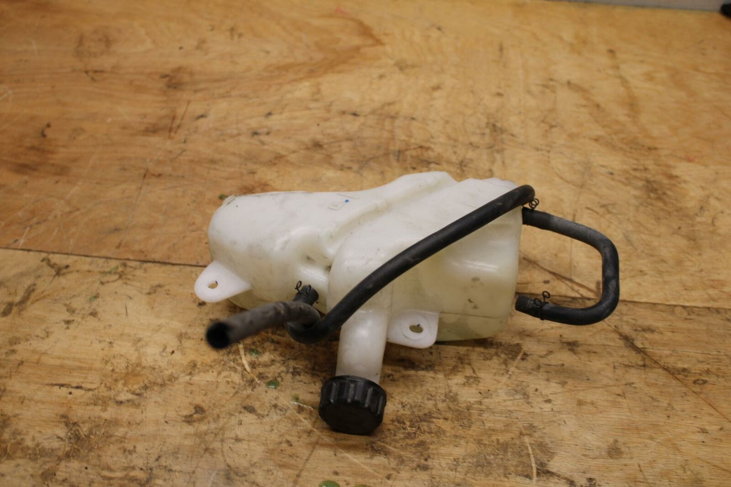 18-22 KAWASAKI NINJA 400 EX400 ABS COOLANT WATER TANK RESERVOIR BOTTLE BB334