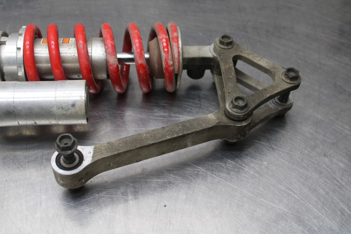 05 YAMAHA YZF R6 REAR BACK SHOCK ABSORBER SUSPENSION BB858