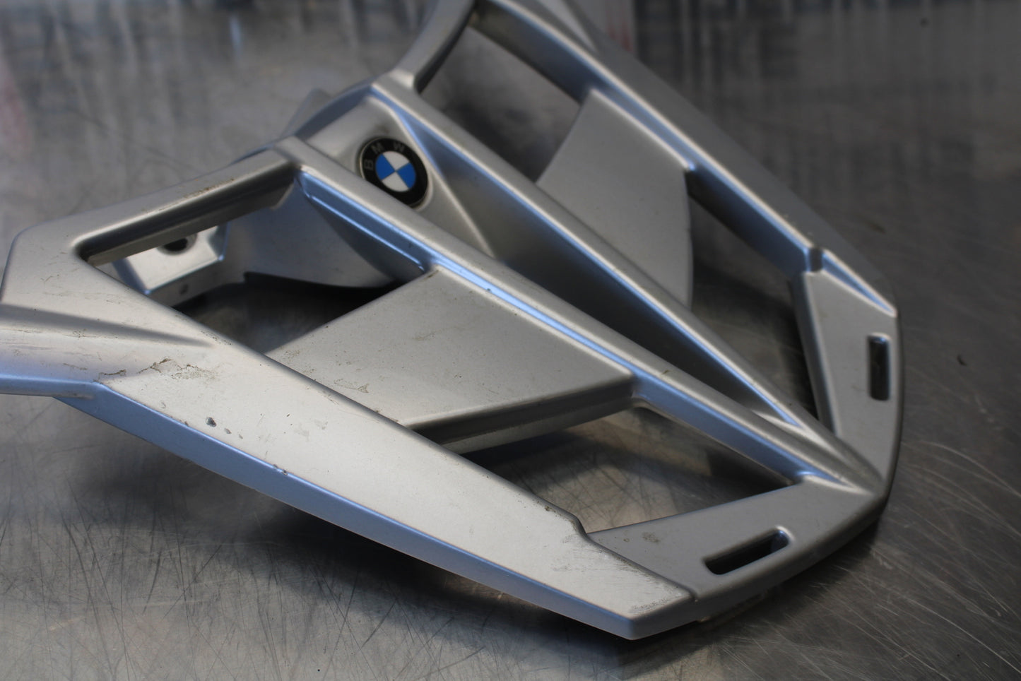 06-12 BMW F800ST BACK RACK REAR GRAB BAR HANDLE BB144