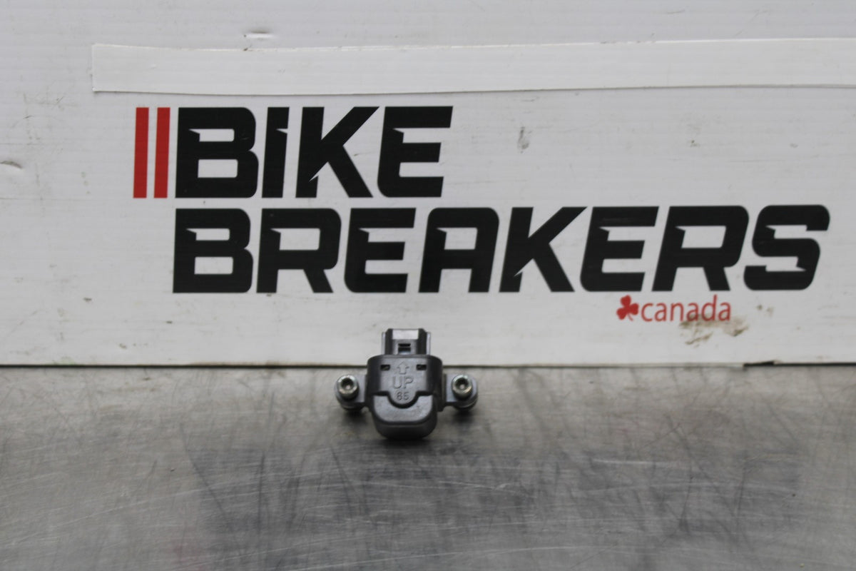 05-06 KAWASAKI NINJA ZX6R TIP OVER BANK ANGLE CRASH SENSOR SWITCH  BB877