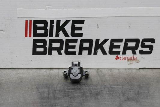 05-06 KAWASAKI NINJA ZX6R TIP OVER BANK ANGLE CRASH SENSOR SWITCH  BB877