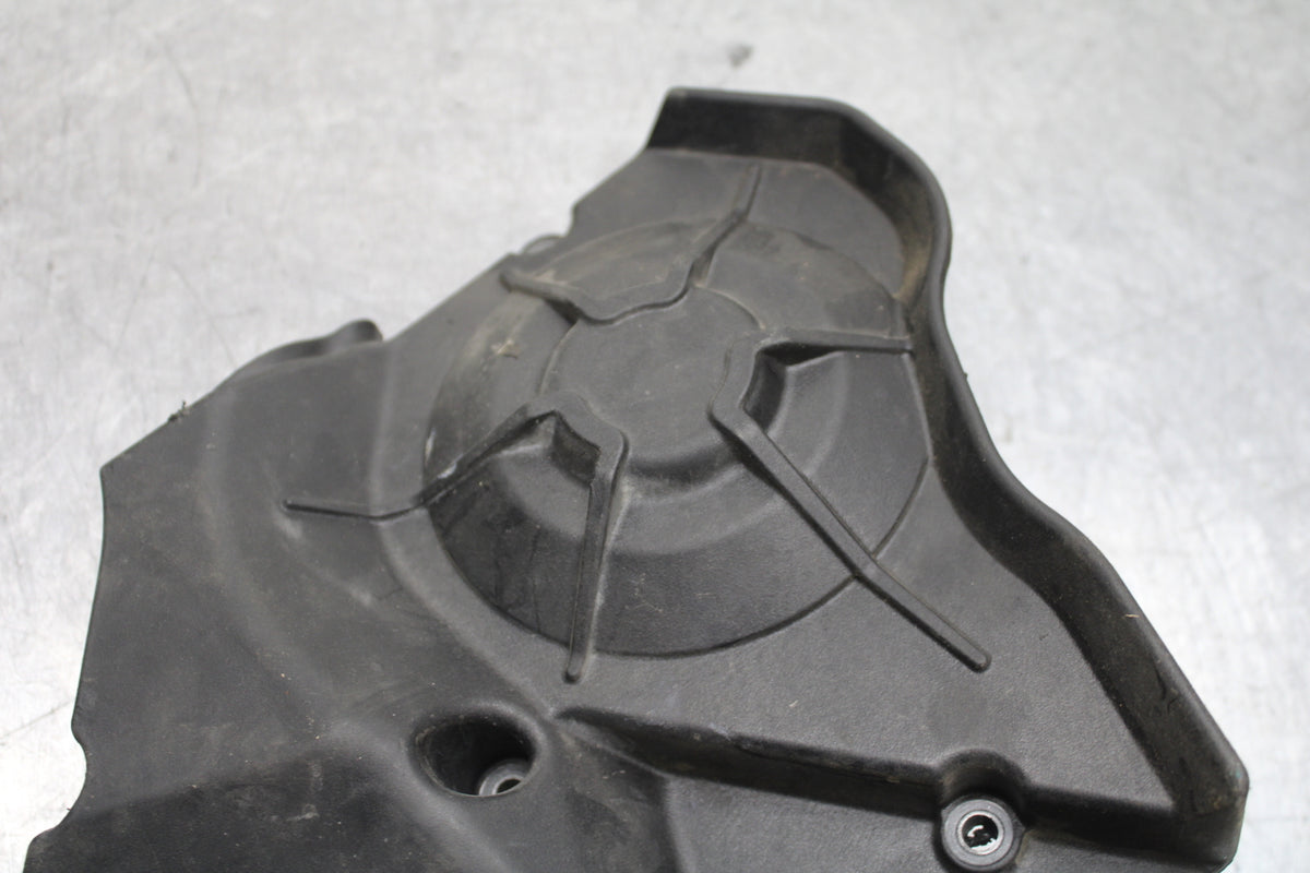 10-11 APRILIA RSV4 R ENGINE SPROCKET COVER BB120