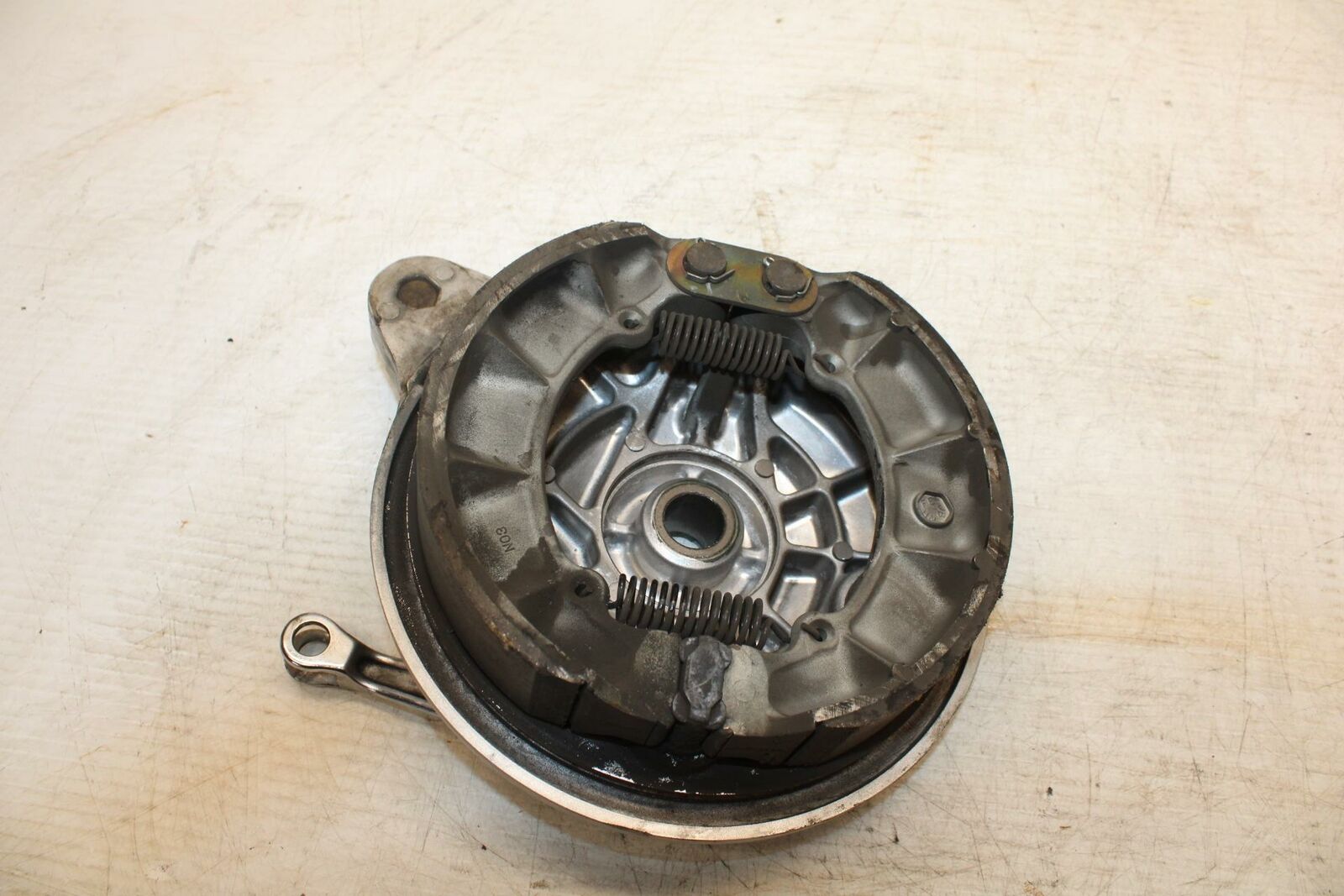 04-06 HONDA SHADOW 750 VT750C REAR HUB BB360