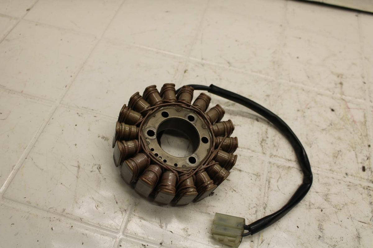 04-05 SUZUKI GSXR600 STATOR GENERATOR ALTERNATOR MAGNETO BB20