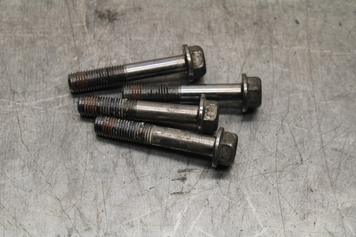 17 HONDA CRF1000LD AFRICA TWIN DCT ABS FRONT CALIPER BOLTS SET  BB97
