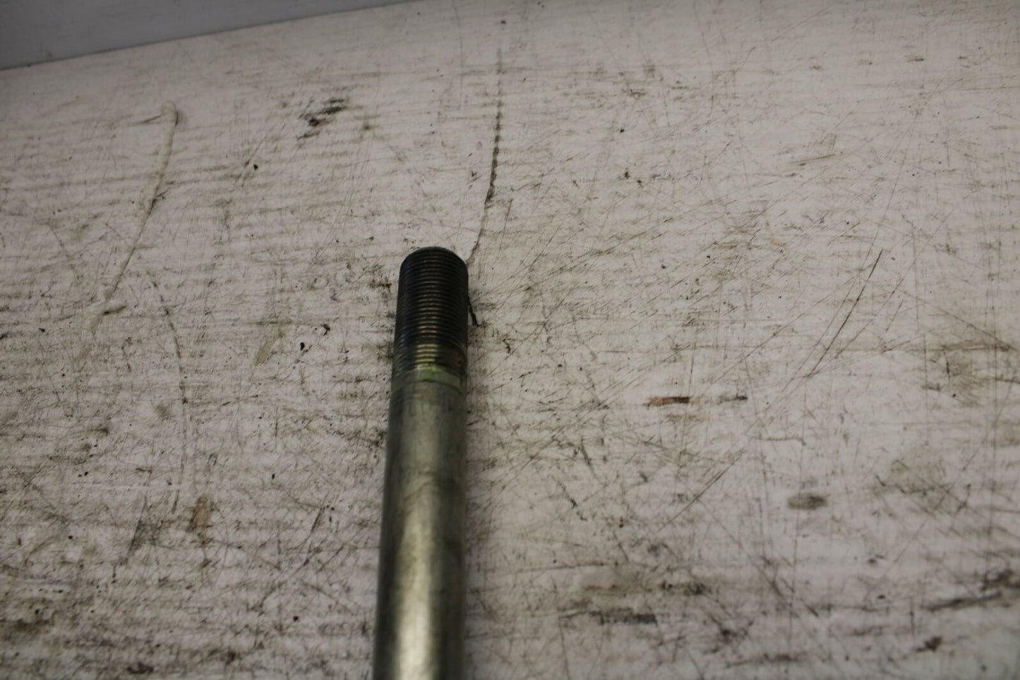 07-09 KAWASAKI VERSYS 650 FRONT WHEEL RIM AXLE PIVOT BOLT BB302