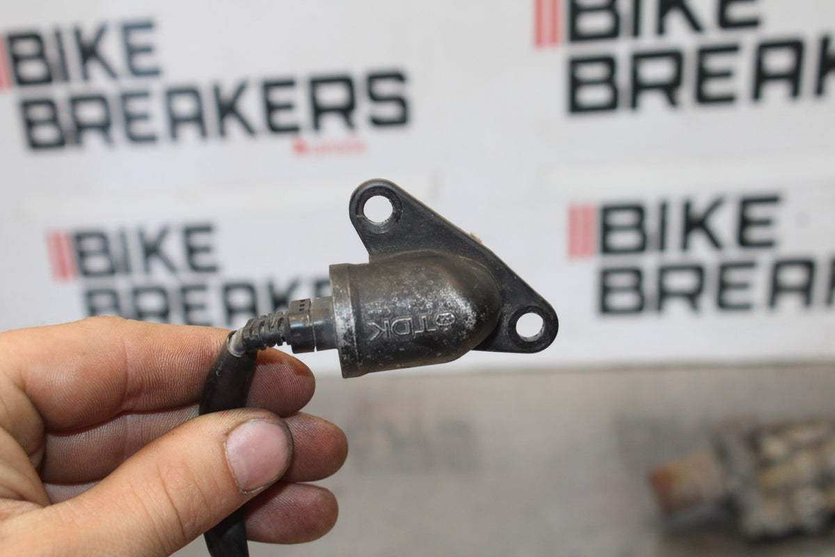 06-07 HONDA INTERCEPTOR 800 VFR800 SENSOR SET PAIR LOT BB917