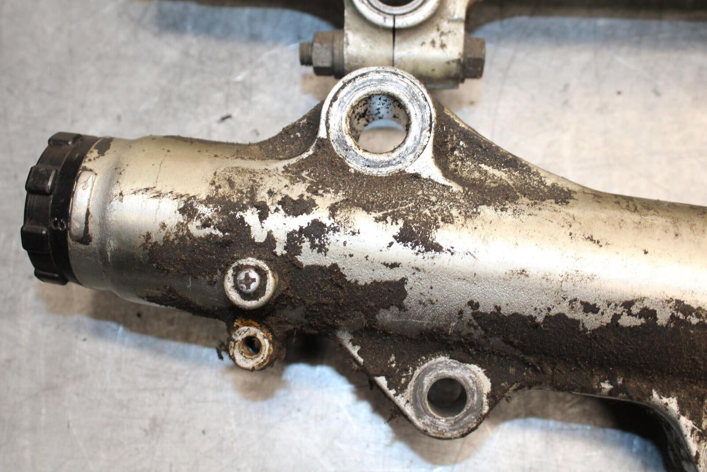 1982 Suzuki GS1100ES FRONT FORKS SHOCK SUSPENSION SET PAIR BB55