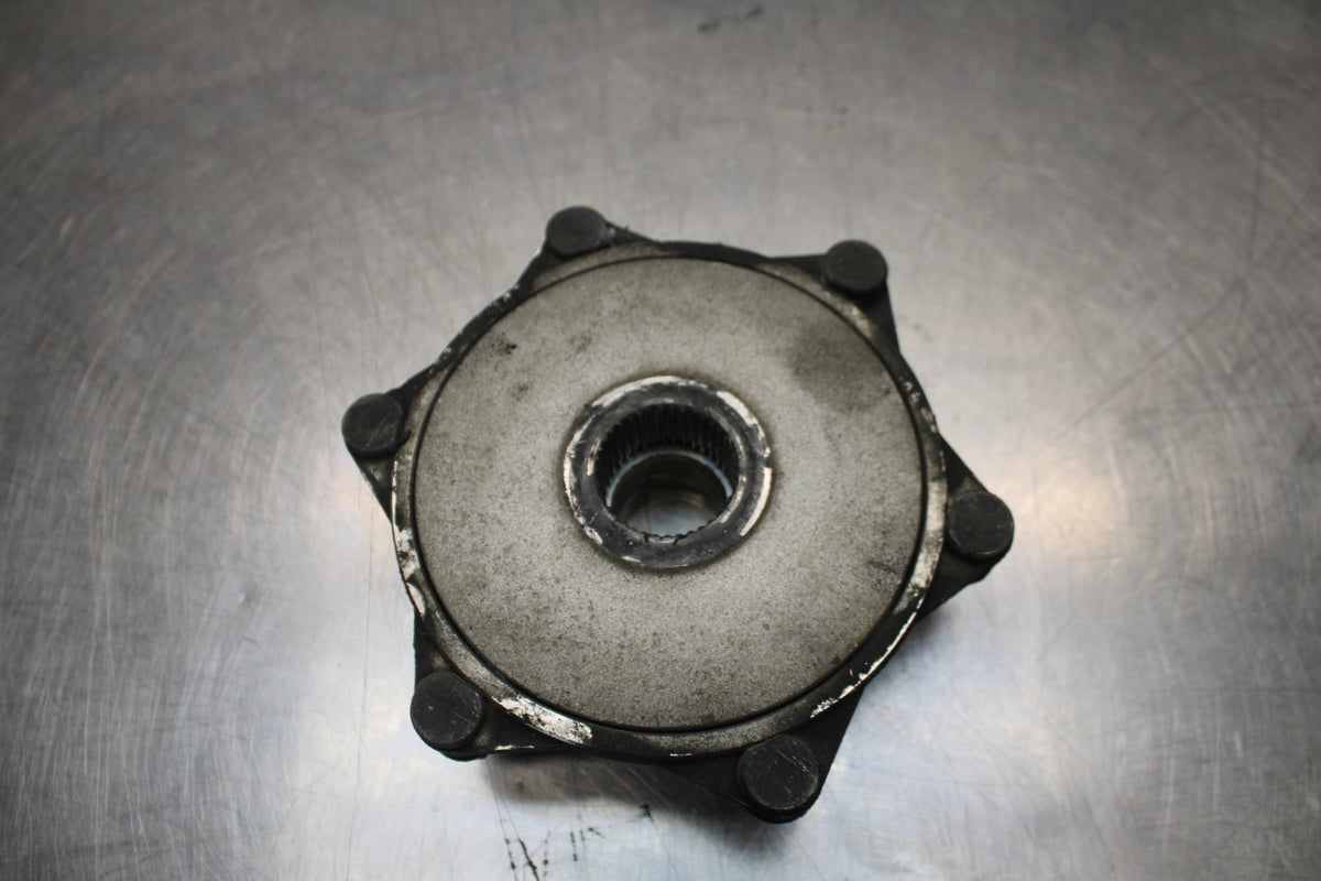 12 HONDA CB1000R REAR HUB CUSH BB200
