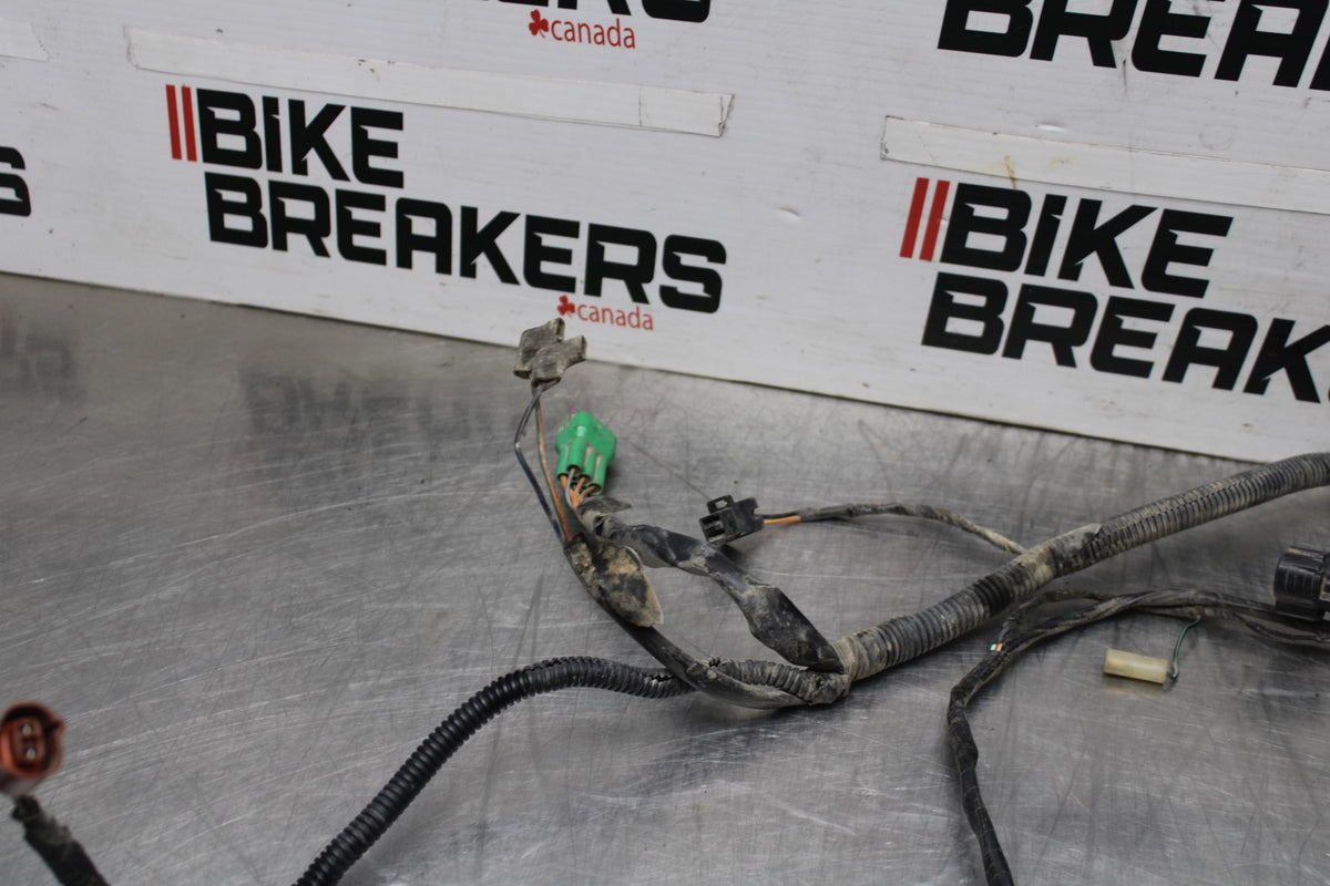 97-00 SUZUKI GSXR600 SRAD MAIN ENGINE WIRING HARNESS MOTOR WIRE LOOM BB921