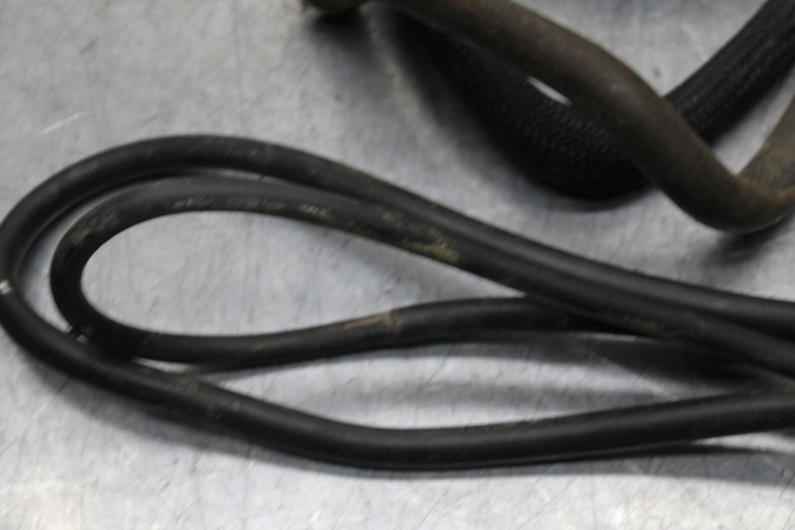 06-07 SUZUKI GSXR 600 RADIATOR ENGINE COOLANT WATER PIPES HOSE KIT SET BB104