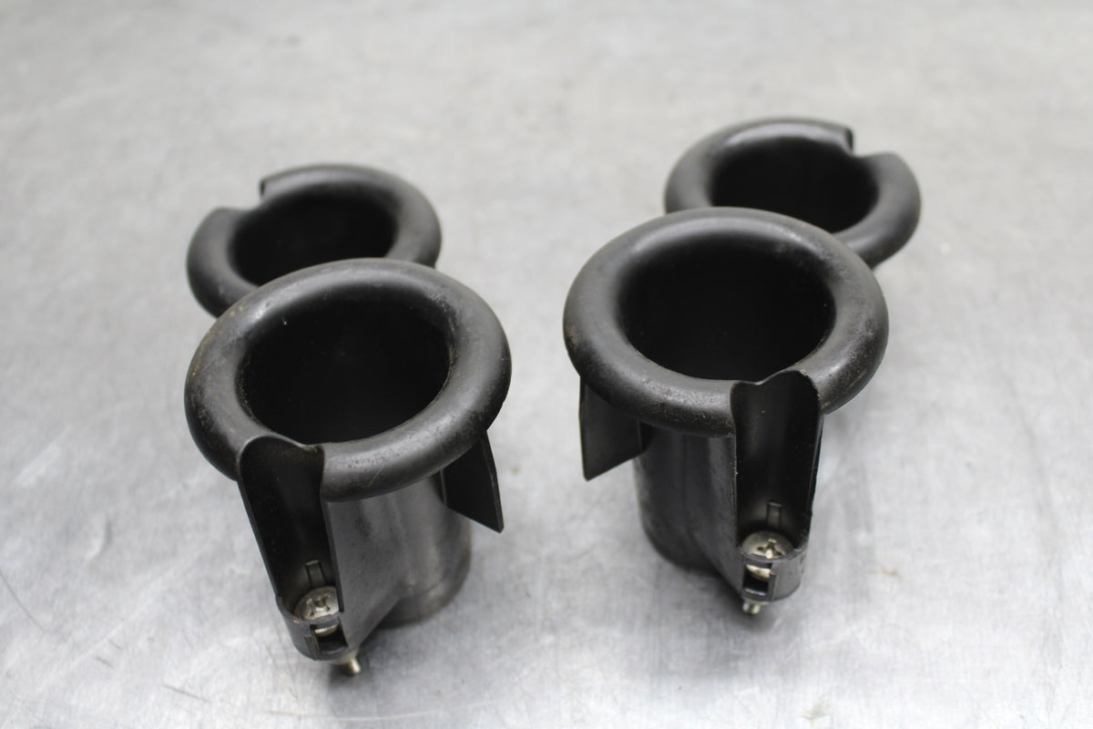03-04 HONDA CBR600RR AIRBOX INTAKE VELOCITY STACKS BB127