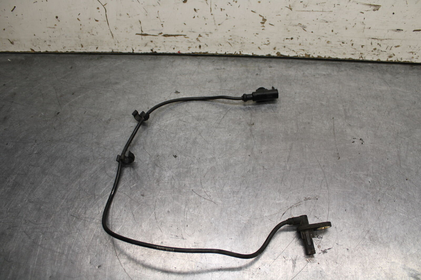 14-15 KAWASAKI NINJA 650 EX650F ABS REAR ABS BRAKE SENSOR BB741