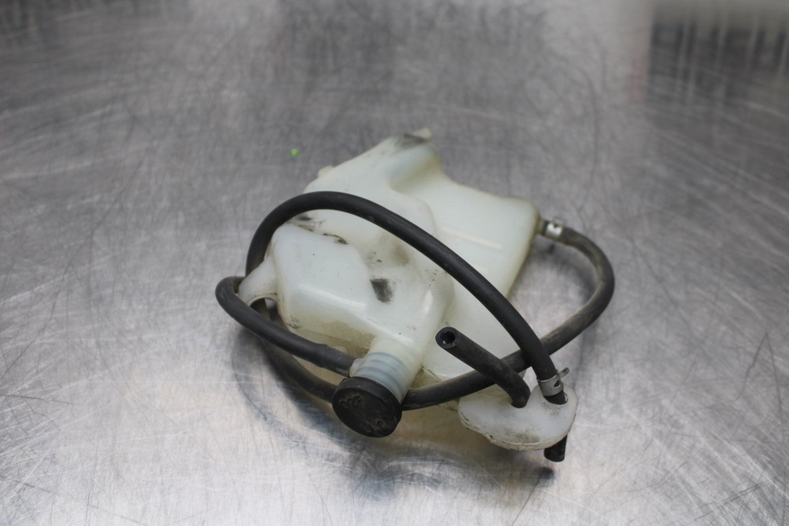 03 SUZUKI SV650S COOLANT WATER TANK RESERVOIR BOTTLE BB167