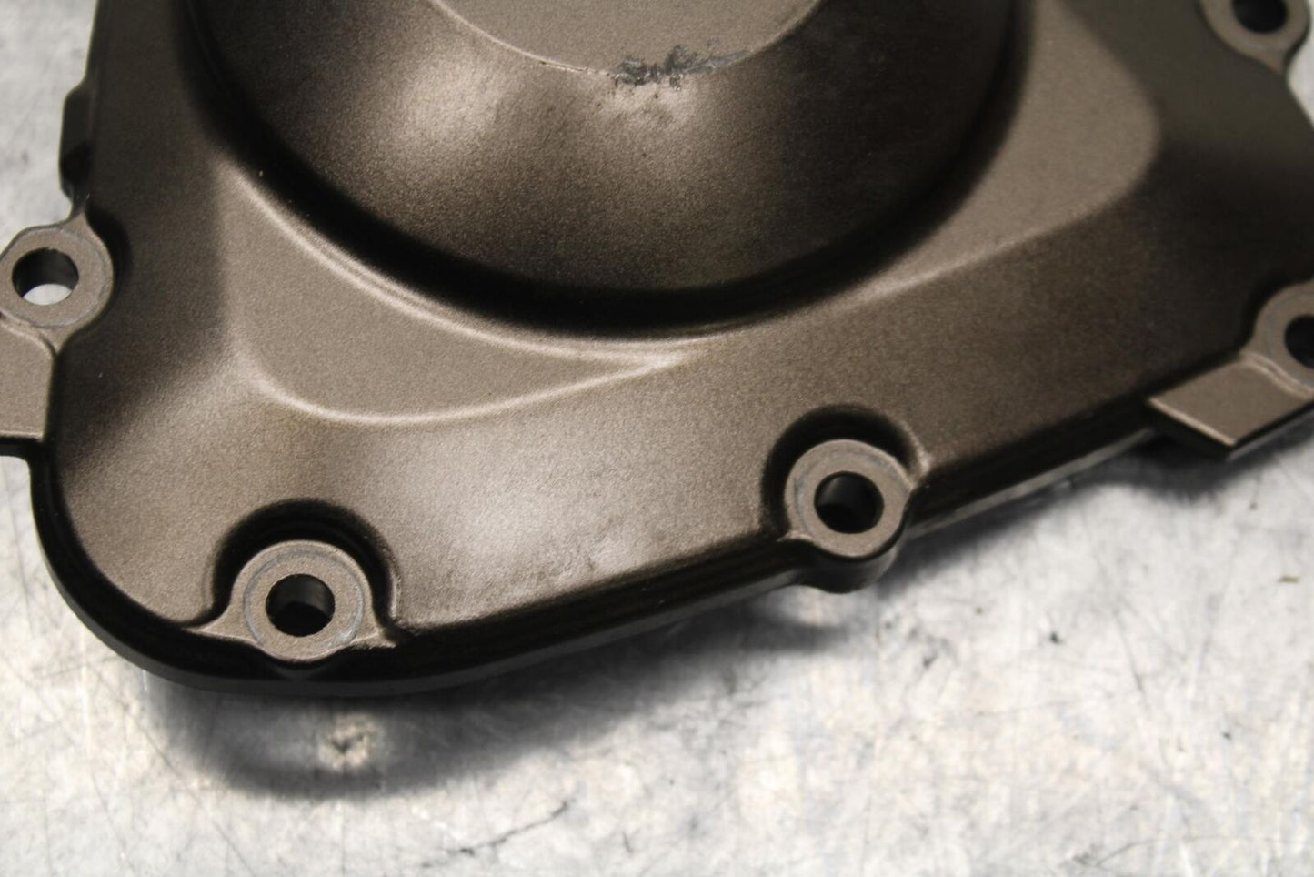 2015 Yamaha FZ09 ENGINE MOTOR COVER  BB69