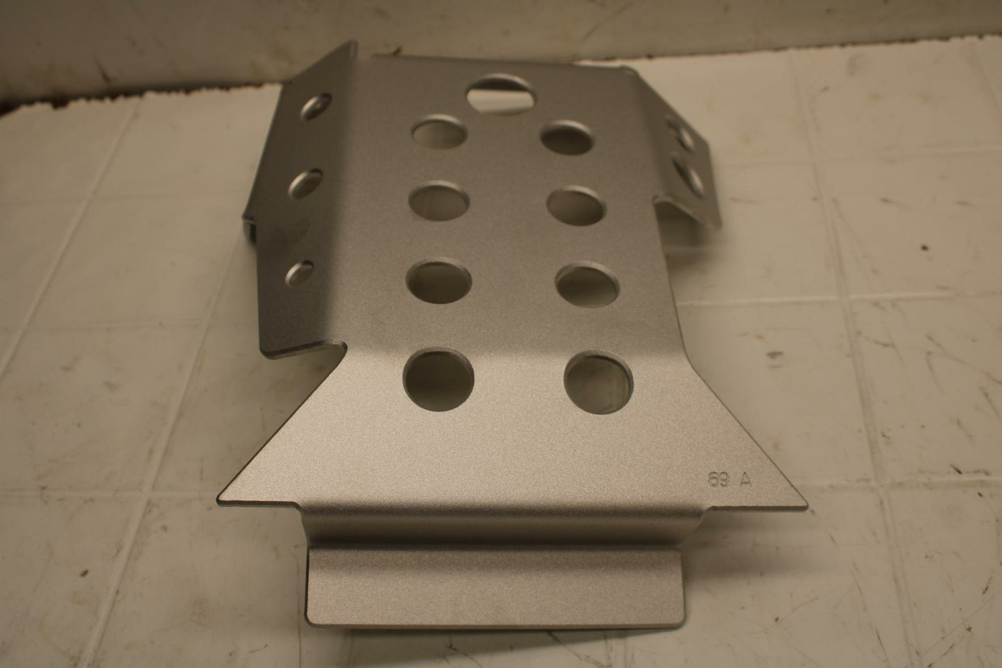 11 KTM 250 300 EXC SX CROSSPRO LOWER BOTTOM SKID PLATE GUARD SHIELD