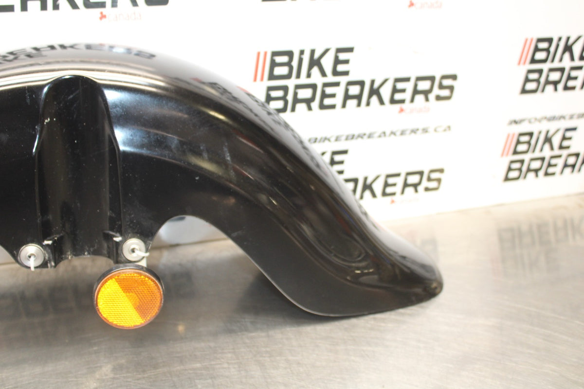 15 SUZUKI BOULEVARD C50 FRONT WHEEL FENDER BB775